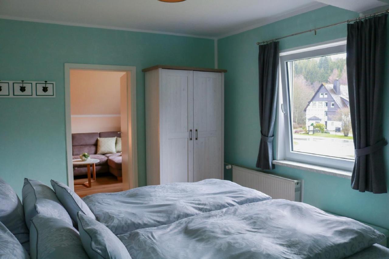 Haus Schmitten Winterberg Ngoại thất bức ảnh