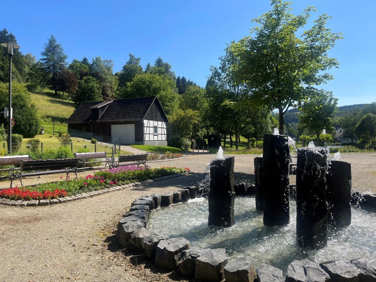 Haus Schmitten Winterberg Ngoại thất bức ảnh