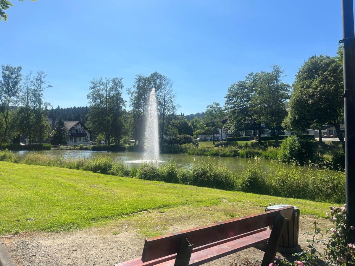 Haus Schmitten Winterberg Ngoại thất bức ảnh